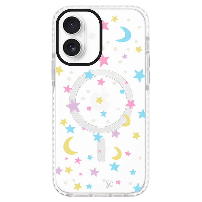 Case Celular Estrellas - iPhone