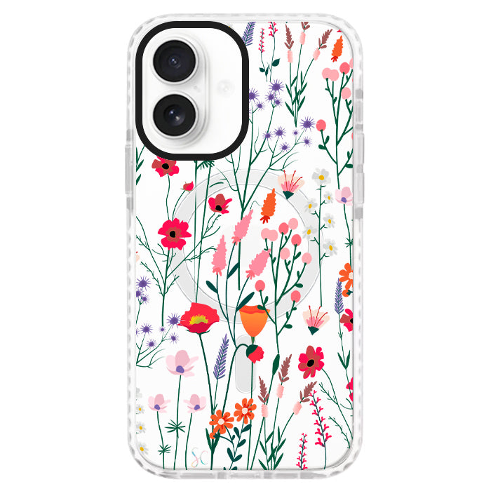 Case Celular Flores 2 - iPhone