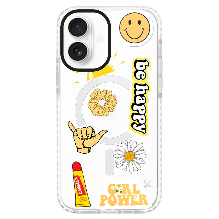Case Celular Girl Power - iPhone
