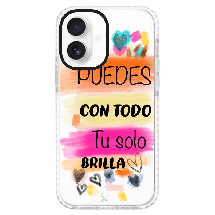 Case Celular Good Vibes - iPhone