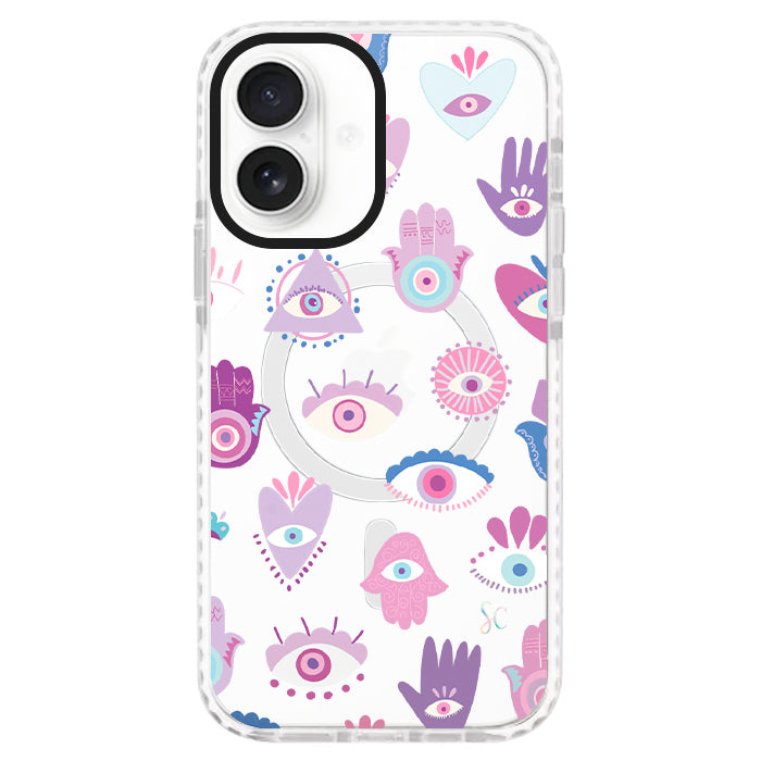 Case Celular Hamsa - iPhone
