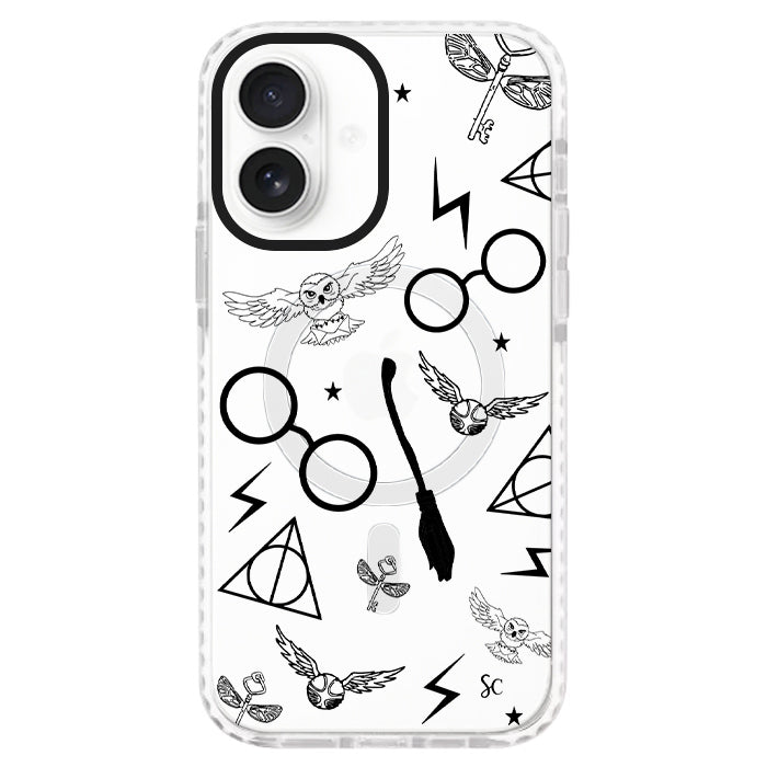Case Celular Potter 2 - iPhone