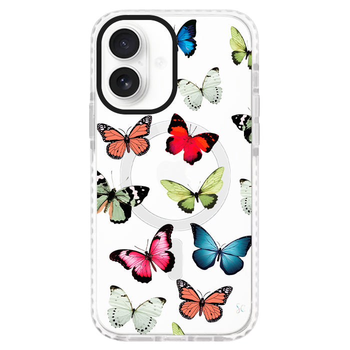 Case Celular Mariposas 2 - iPhone