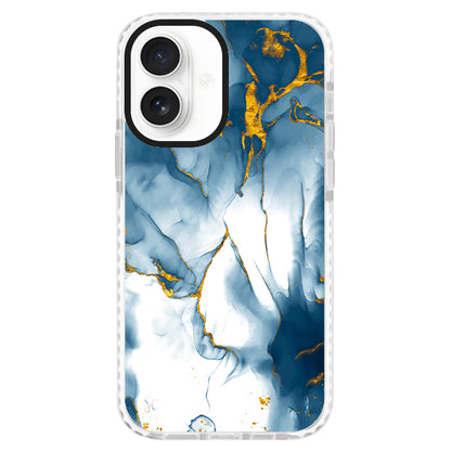 Case Celular Marmol Azul - iPhone
