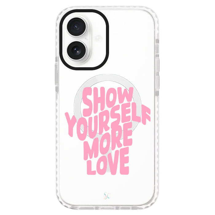 Case Celular Muestrate Amor - iPhone