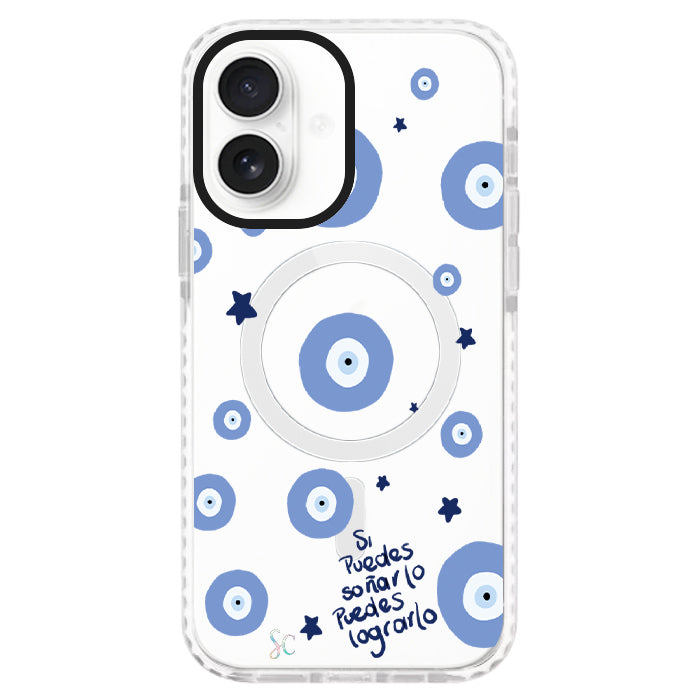 Case Celular Ojo Turco - iPhone
