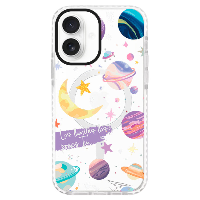 Case Celular Planetas - iPhone