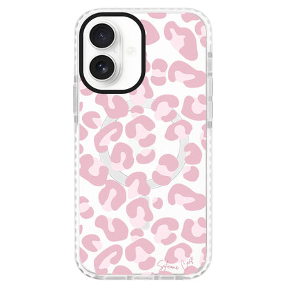 Case Celular Print Rosado - iPhone
