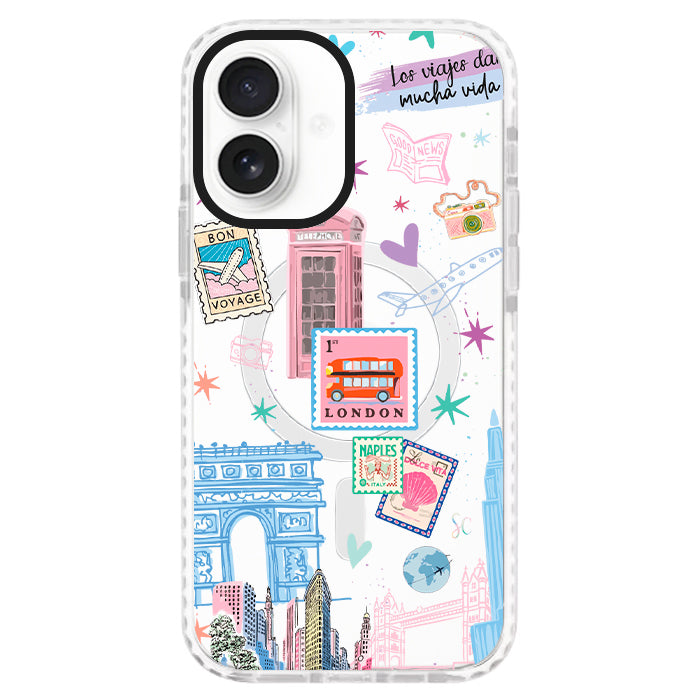 Case Celular Trip - iPhone