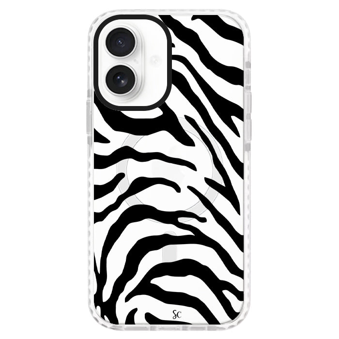 Case Celular Zebra - iPhone