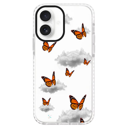 Case Celular Mariposas - iPhone