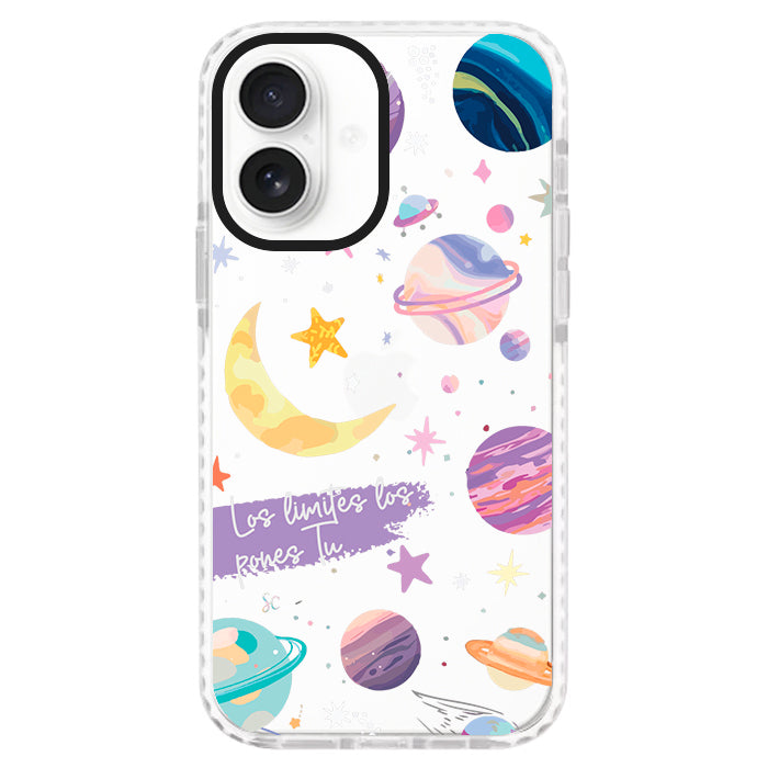 Case Celular Planetas - iPhone