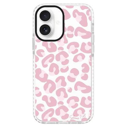 Case Celular Print Rosado - iPhone