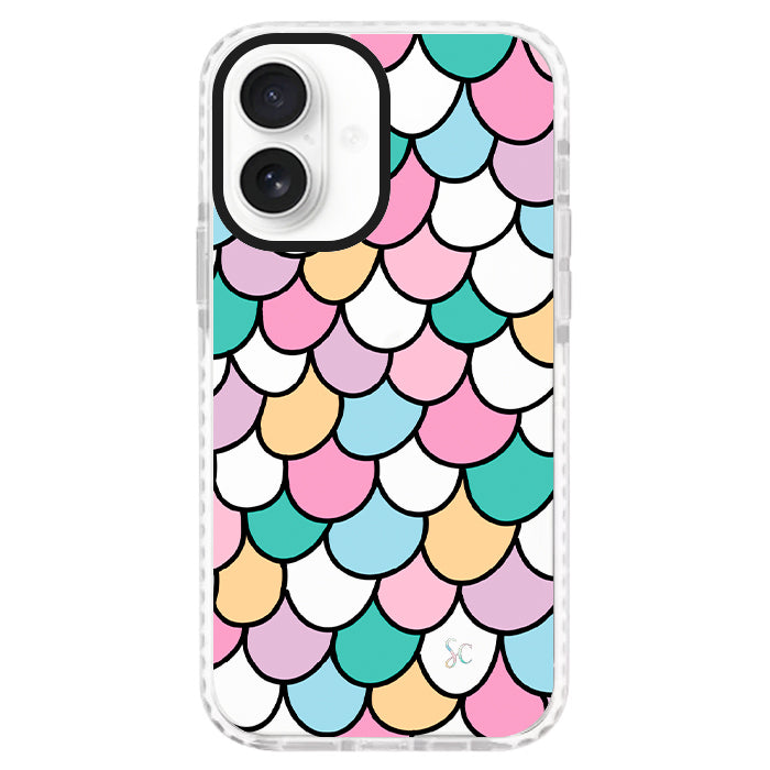 Case Celular Scales - iPhone