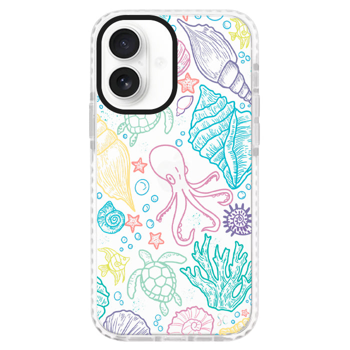 Case Celular Sea - iPhone