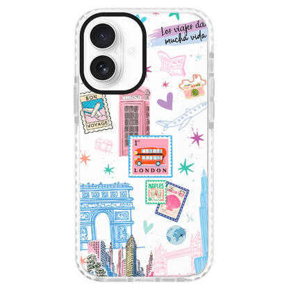 Case Celular Trip - iPhone
