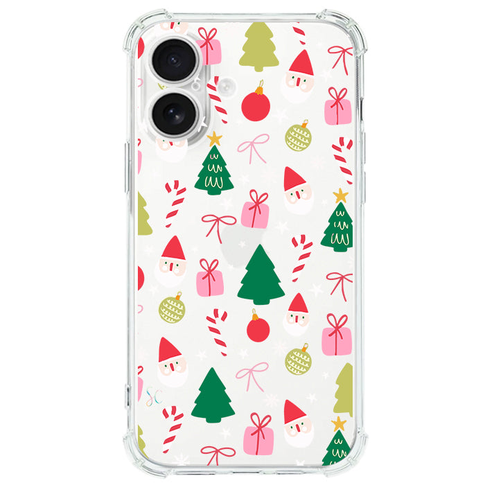 Case Celular Navidad 2 - iPhone