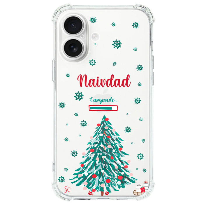 Case Celular Navidad 4 - iPhone