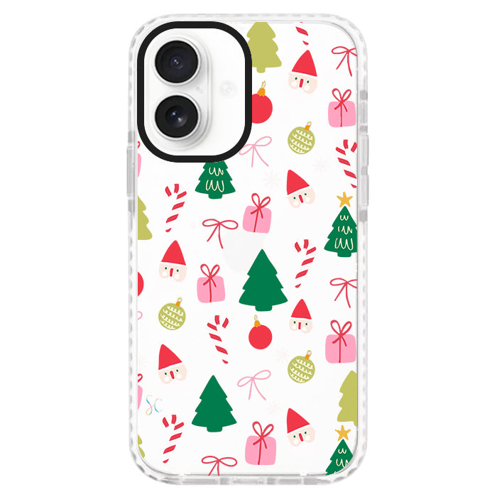 Case Celular Navidad 2 - iPhone
