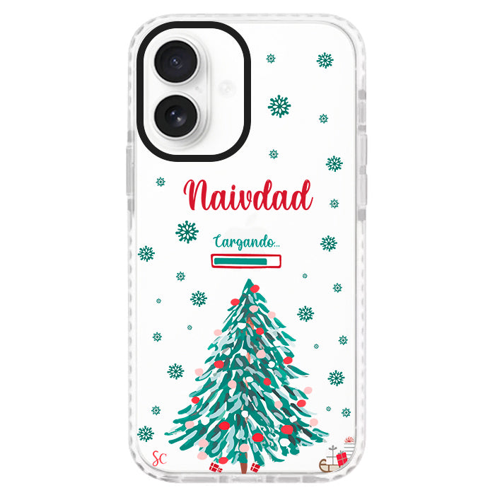 Case Celular Navidad 4 - iPhone
