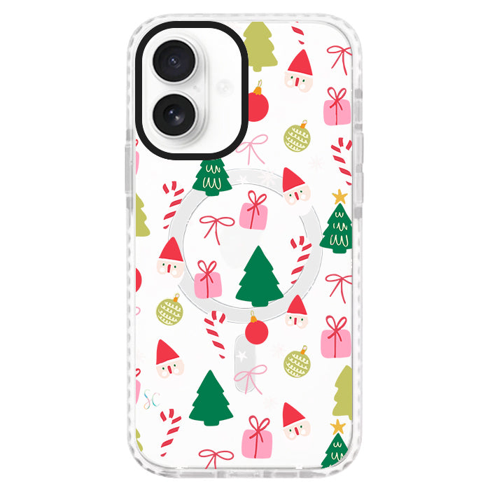 Case Celular Navidad 2 - iPhone