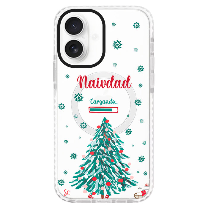 Case Celular Navidad 4 - iPhone