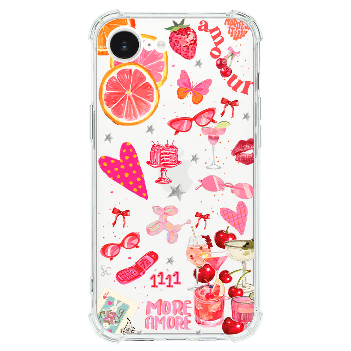 Case Celular Cherry - iPhone