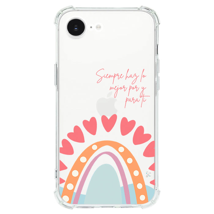 Case Celular Arcoíris 2 - iPhone