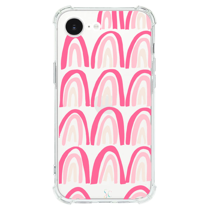 Case Celular Arcoiris - iPhone