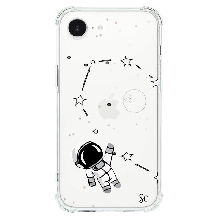 Case Celular Astronauta 1 - iPhone