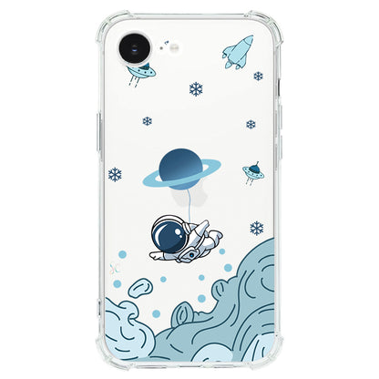Case Celular Astronauta - iPhone
