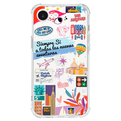 Case Celular Aventuras - iPhone