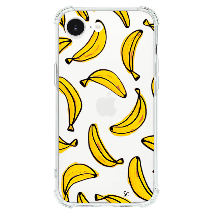 Case Celular Banana - iPhone