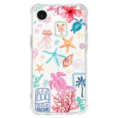Case Celular Beach - iPhone