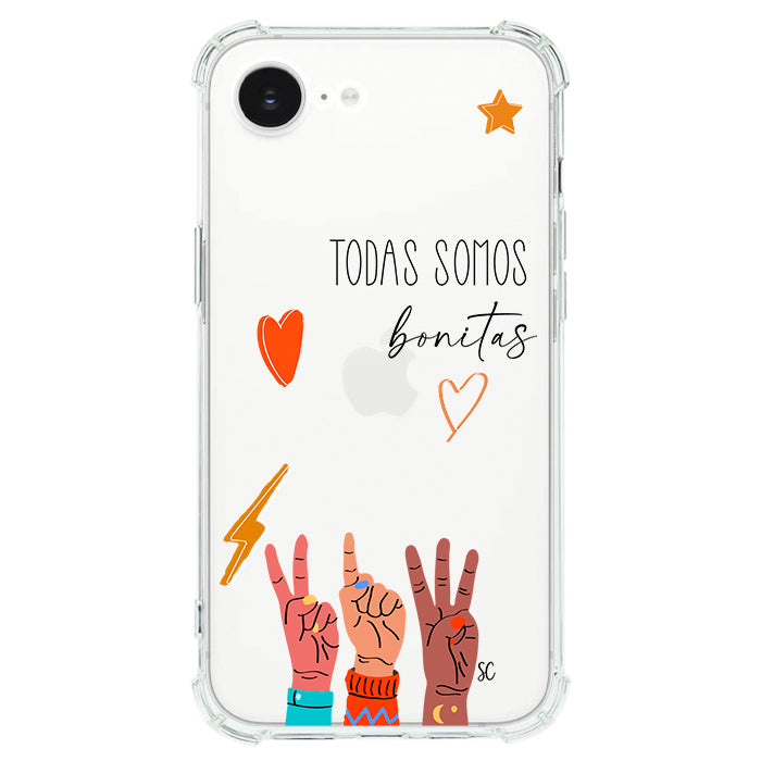 Case Celular Bonita - iPhone