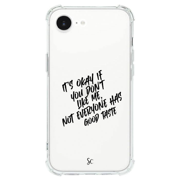 Case Celular Buen Gusto - iPhone