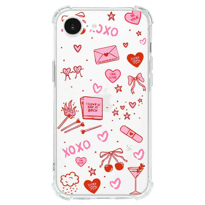 Case Celular Cherry - iPhone