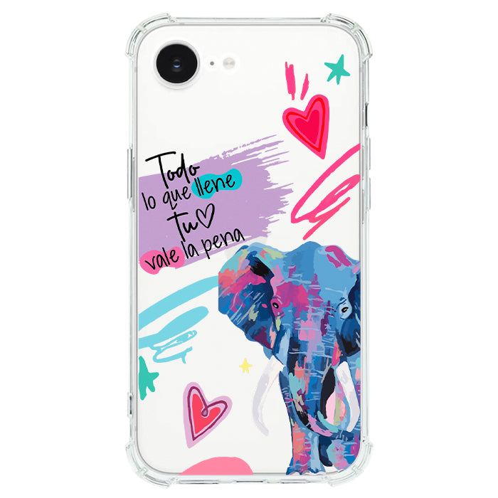Case Celular Elefante - iPhone