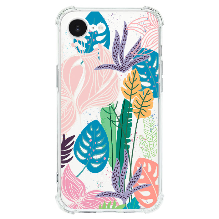Case Celular Fauna - iPhone