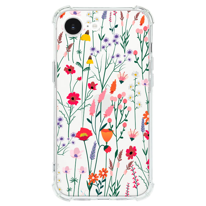 Case Celular Flores 2 - iPhone