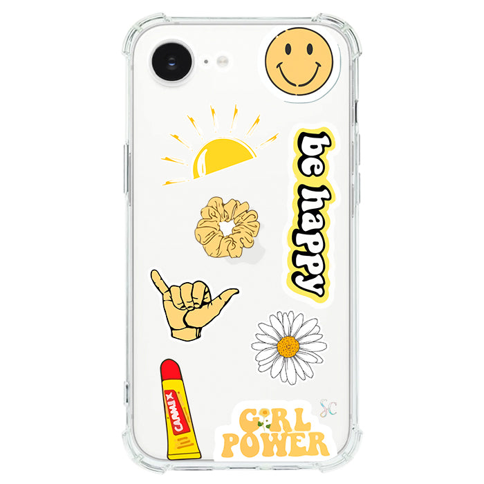 Case Celular Girl Power - iPhone