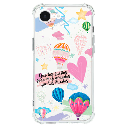 Case Celular Globos - iPhone