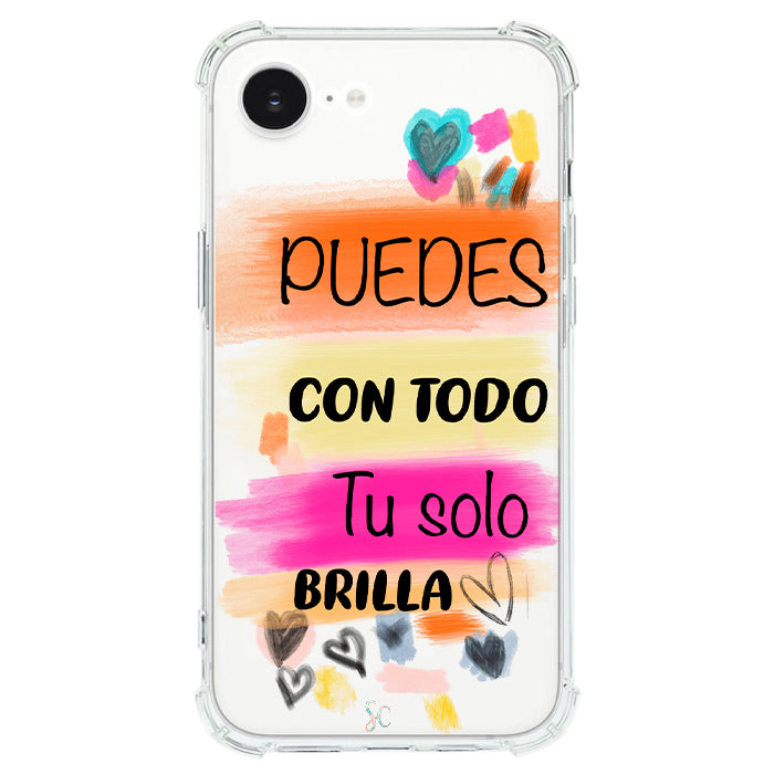Case Celular Good Vibes - iPhone