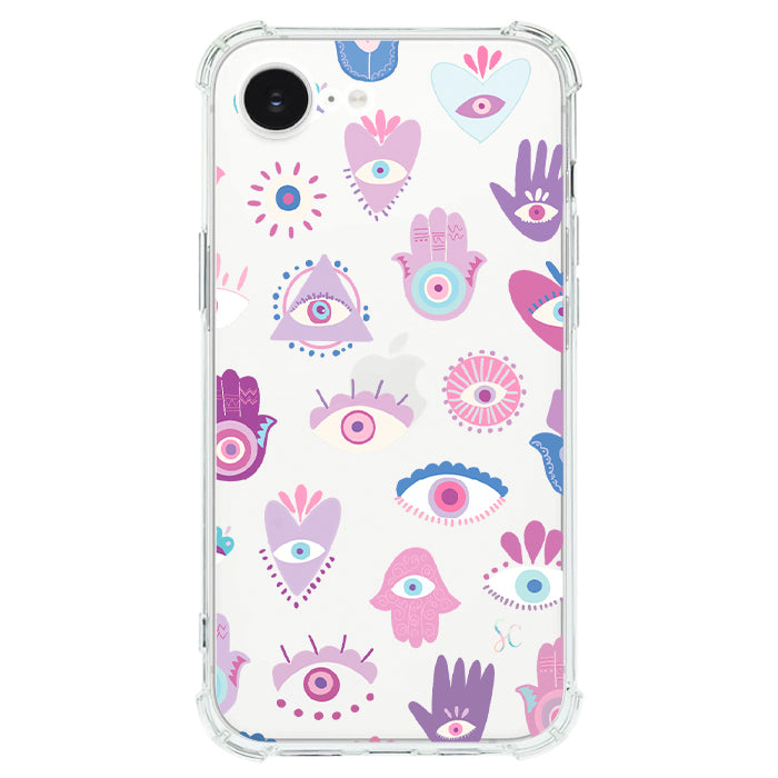 Case Celular Hamsa - iPhone