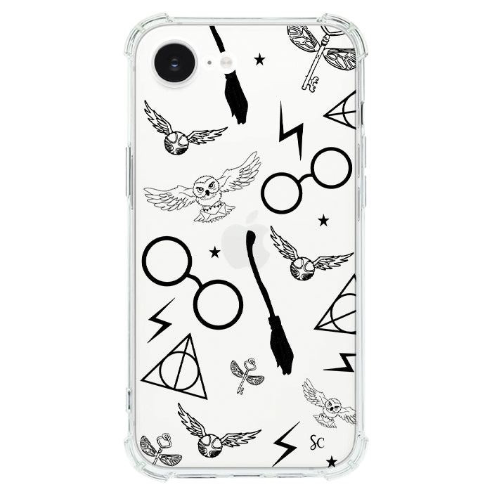 Case Celular Potter 2 - iPhone