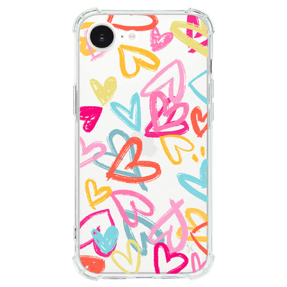 Case Celular Heart - iPhone