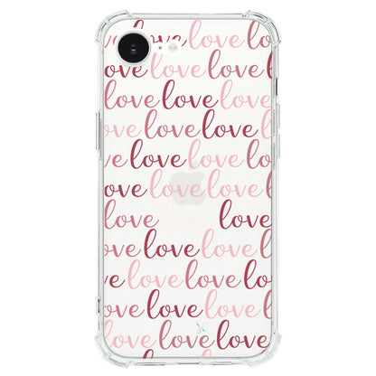 Case Celular Letters - iPhone