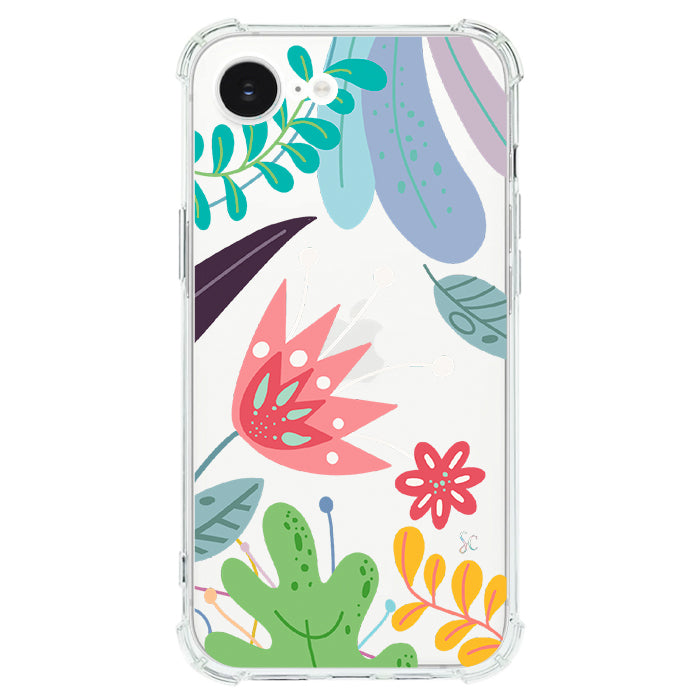 Case Celular Lily - iPhone
