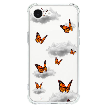 Case Celular Mariposas - iPhone