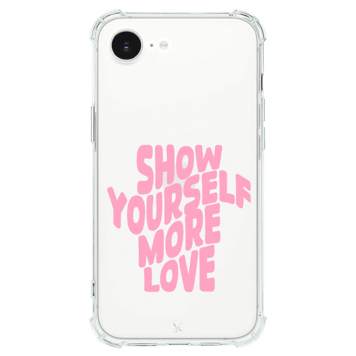 Case Celular Muestrate Amor - iPhone